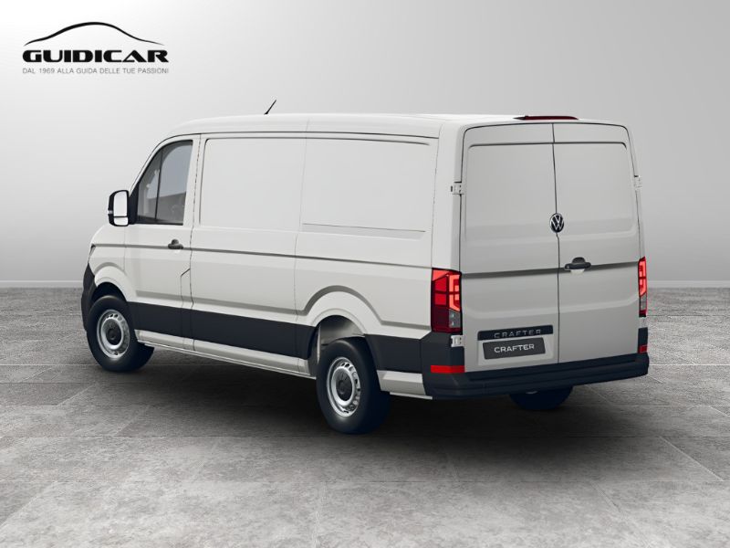 GuidiCar - VOLKSWAGEN INDUSTRIALI NUOVO CRAFTER 1 Crafter Van 30 L3H2 2.0 TDI 103 kW ant. man. Nuovo